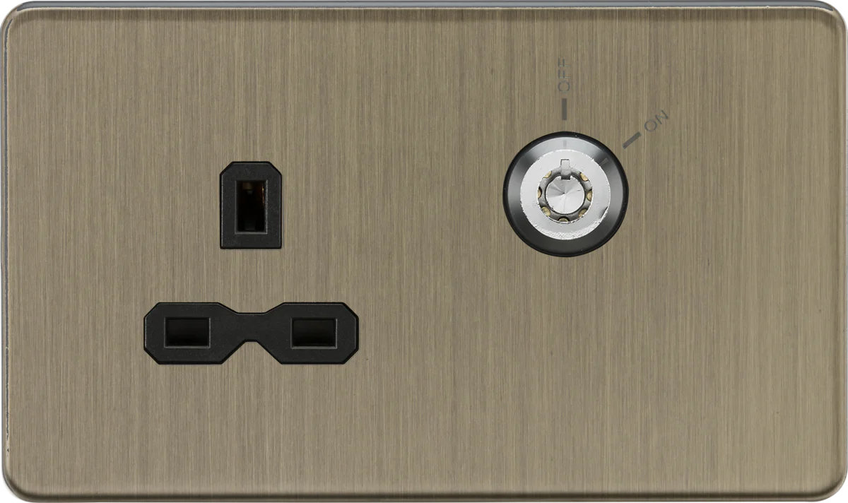 Double Socket
